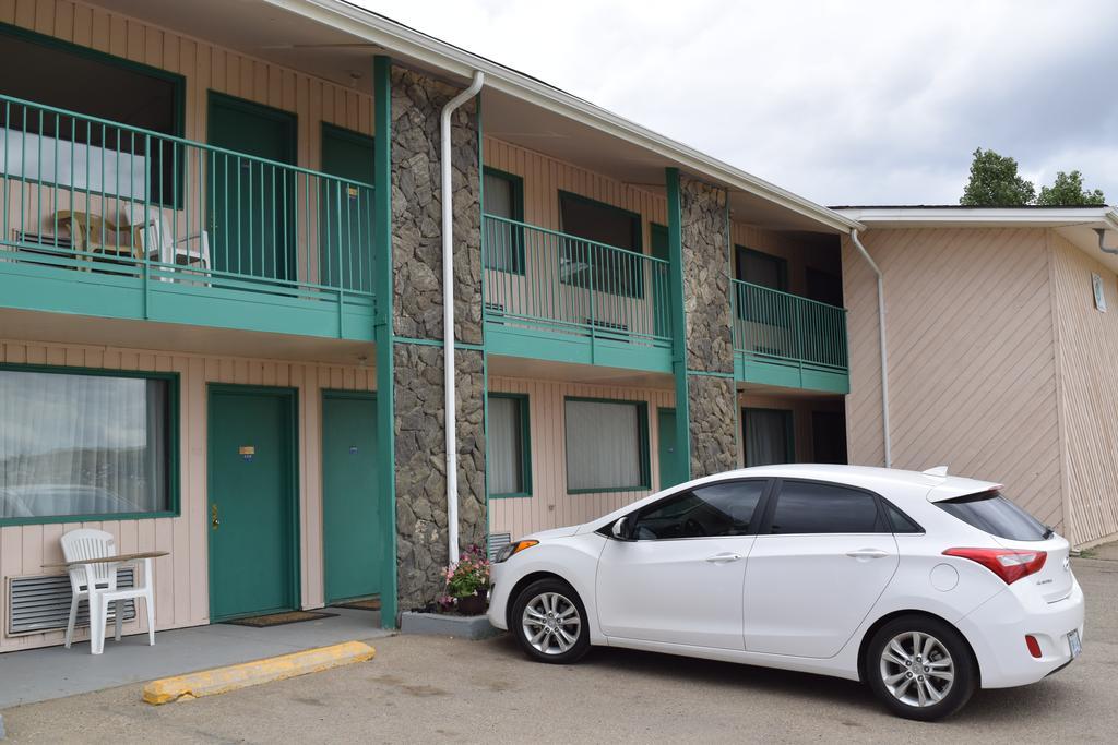 Traveler Inn Craig Ngoại thất bức ảnh