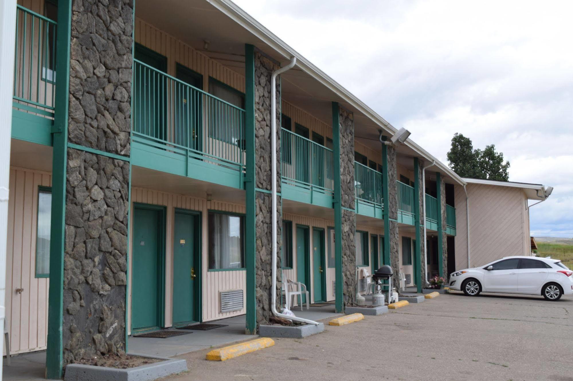 Traveler Inn Craig Ngoại thất bức ảnh