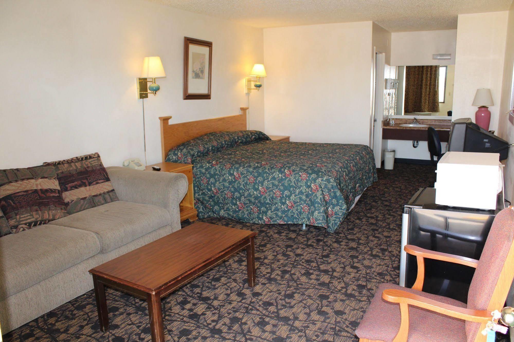 Traveler Inn Craig Ngoại thất bức ảnh