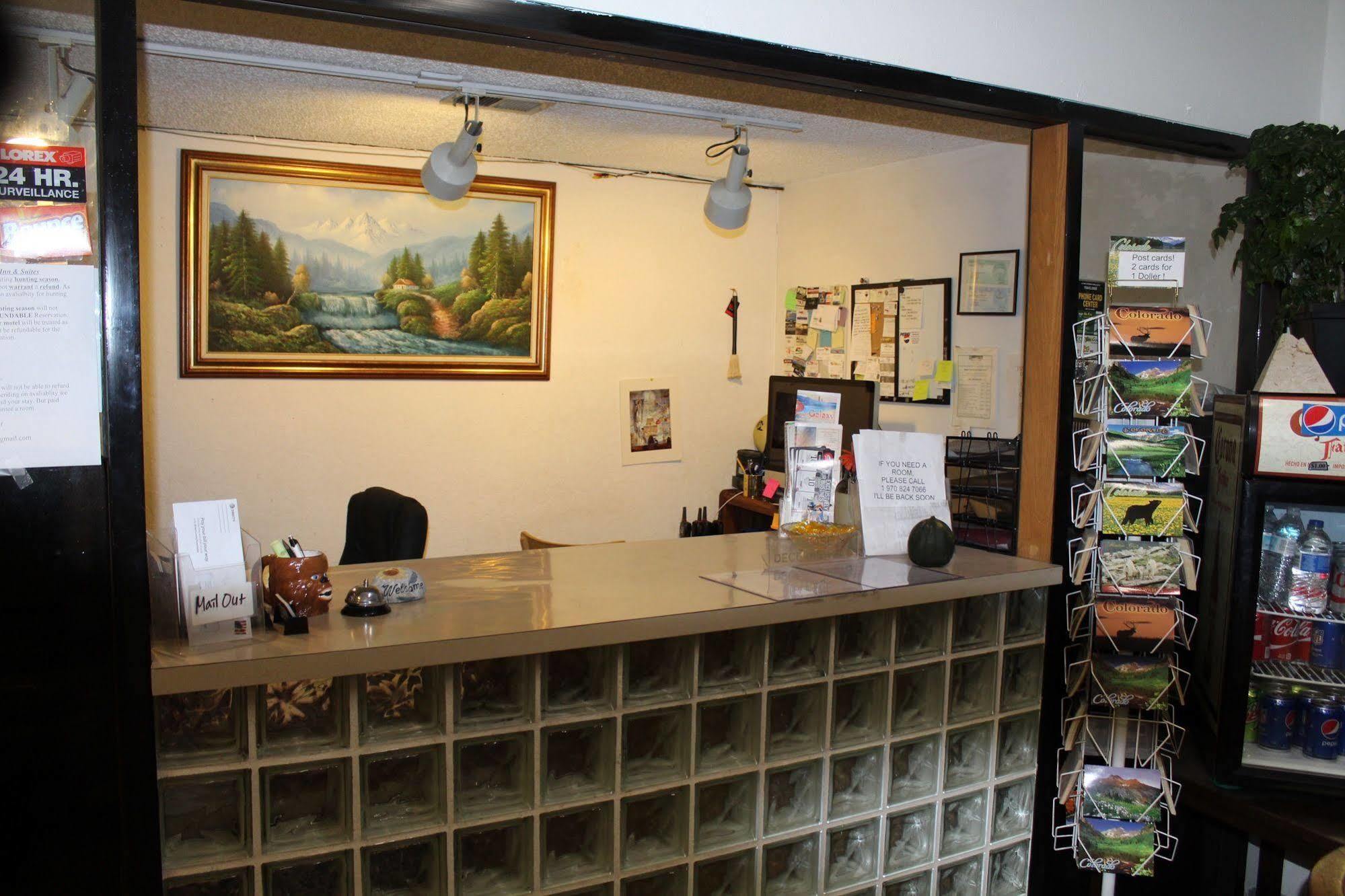 Traveler Inn Craig Ngoại thất bức ảnh
