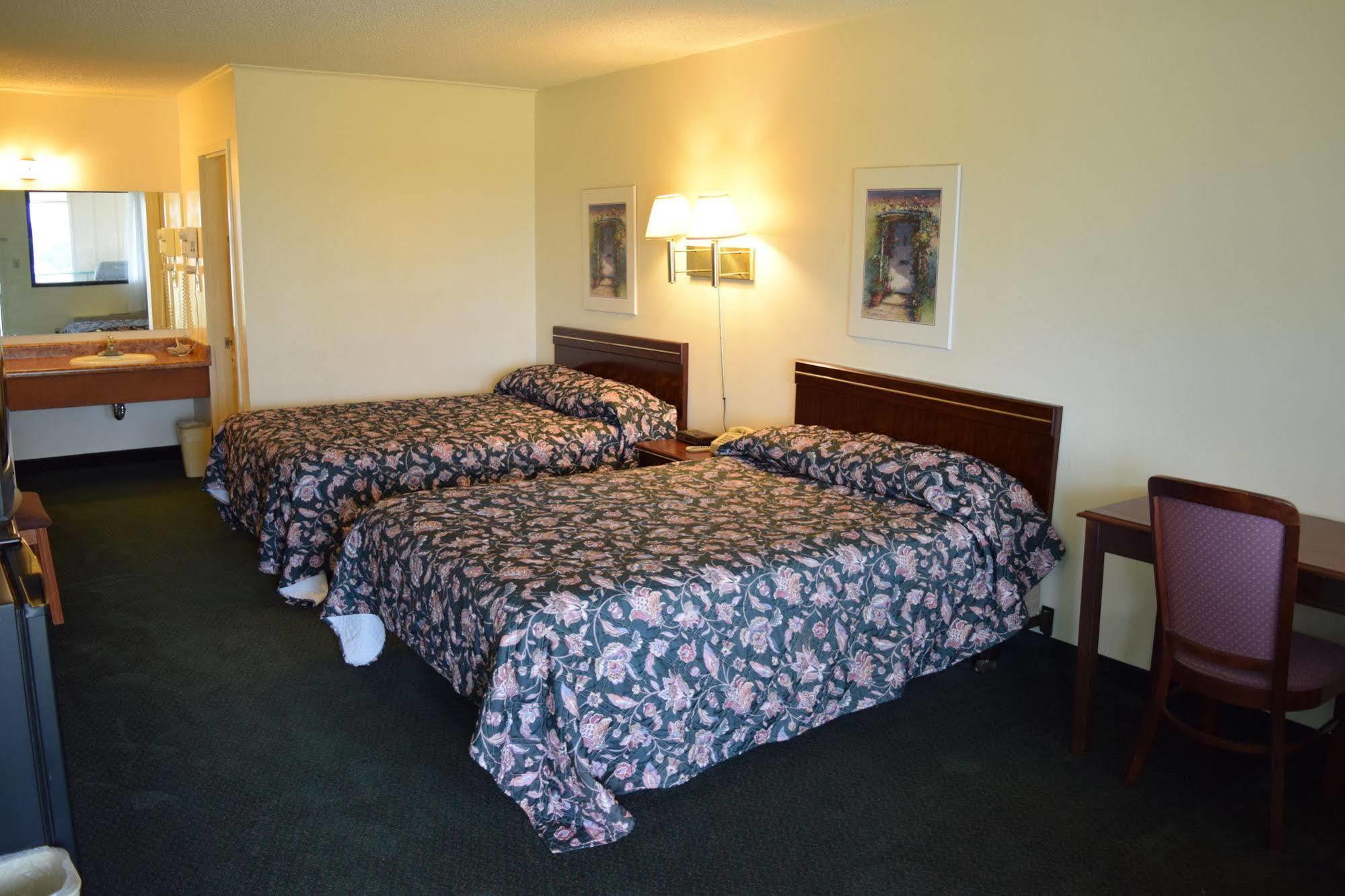 Traveler Inn Craig Ngoại thất bức ảnh